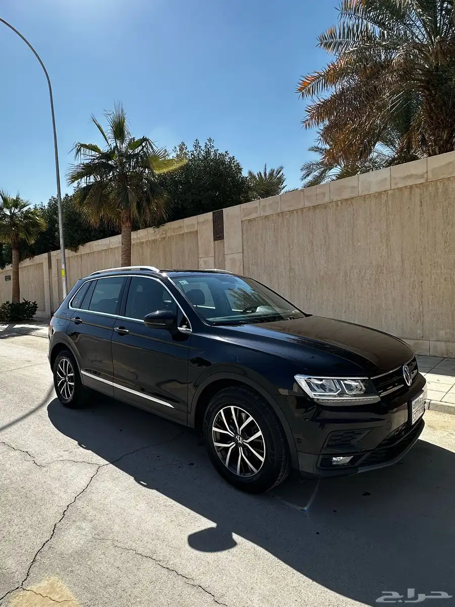 فولكس واجن تيجوان - Volkswagen Tiguan index