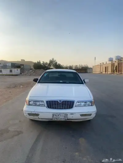 فورد جراند ماركيز 97 تم البيع 2
