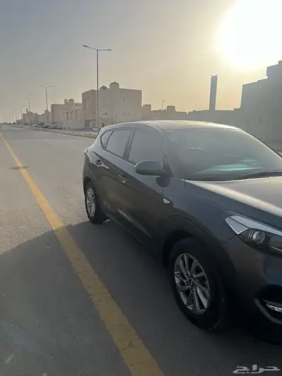 توسان ديزل 2018 2