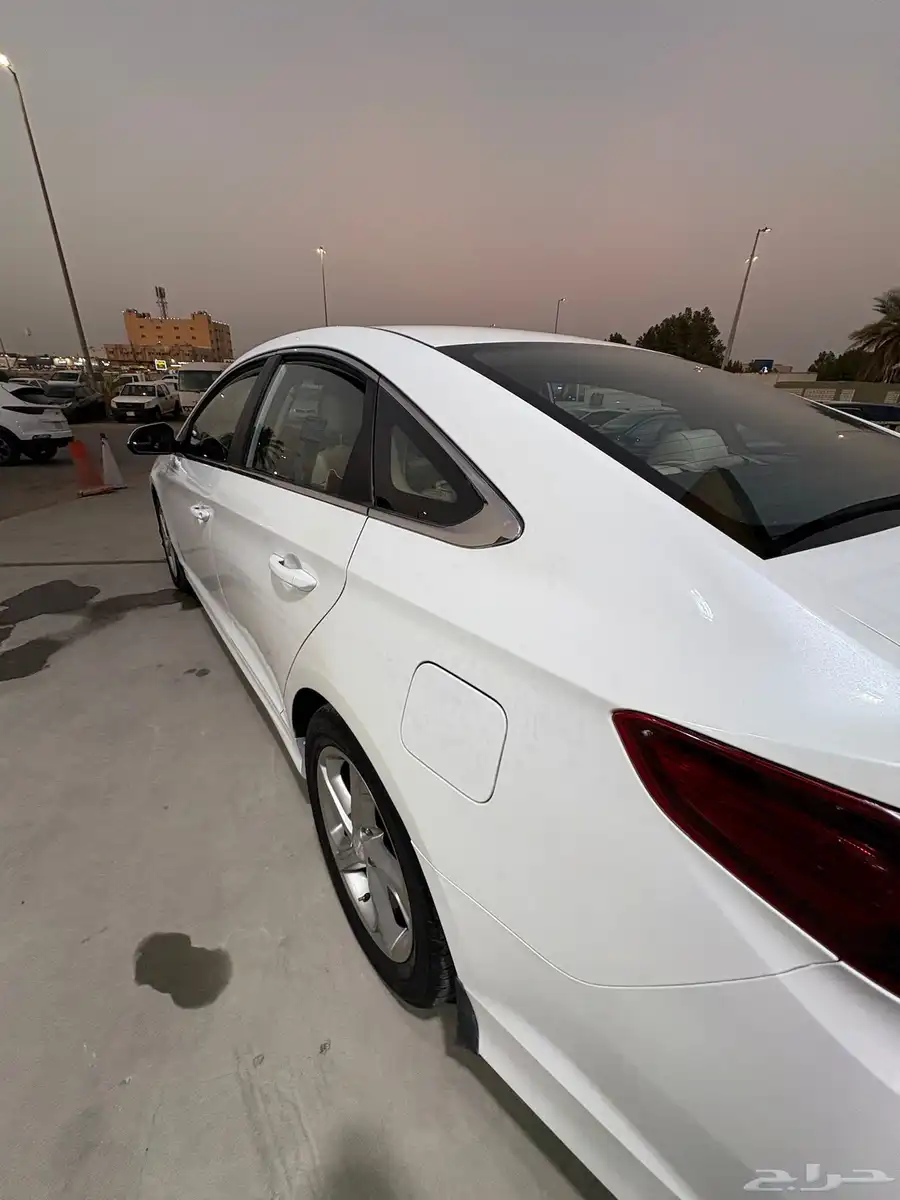 هونداي سوناتا 2019 ممشى قليل 10