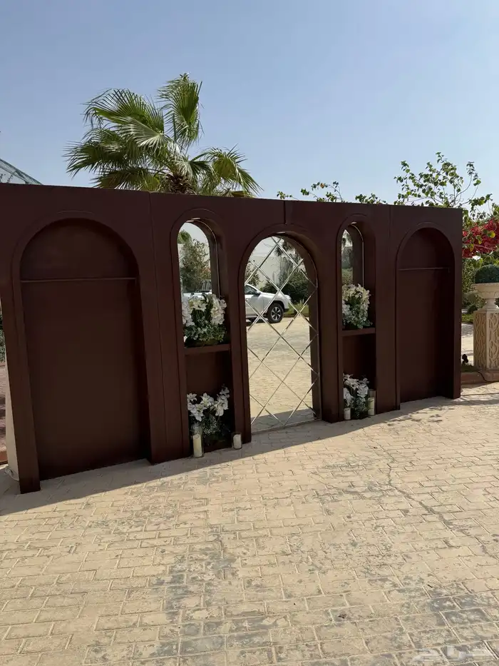 تجهيز ات العرس وتنسيق الحفلات وكل شي في الحفلات من طولات 1