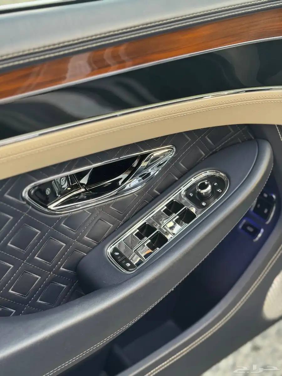 بنتلي كونتينتال GT 2019 V12 - اعلى مواصفات 9