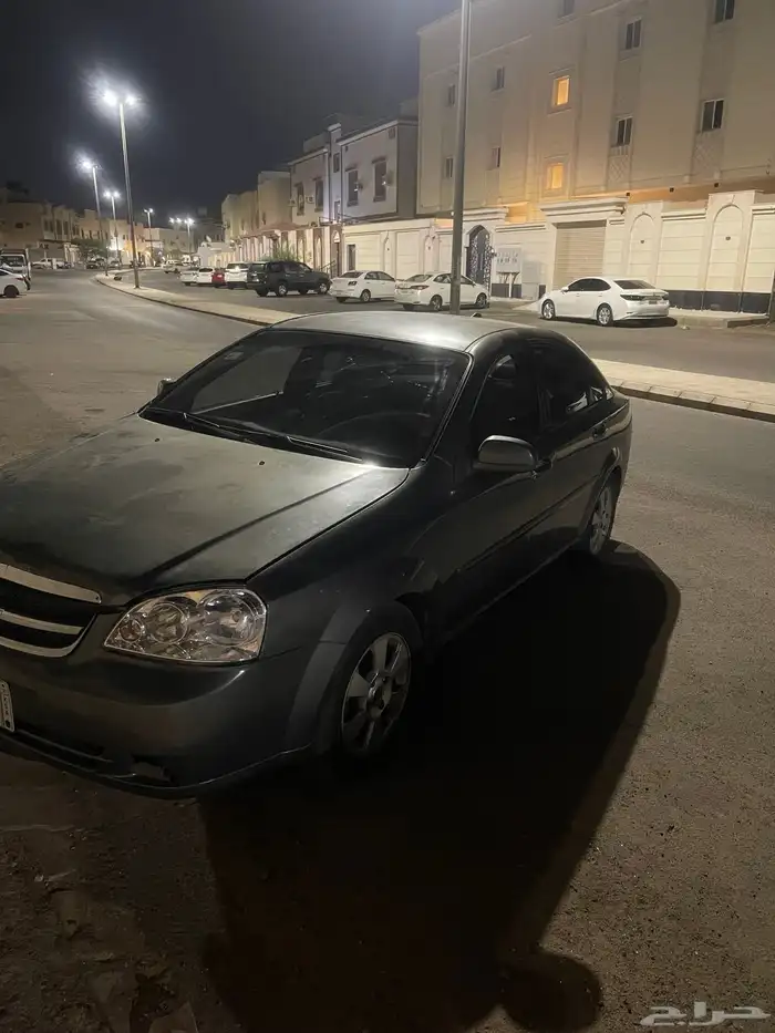 شفروليه اوبترا 2009 ls 4