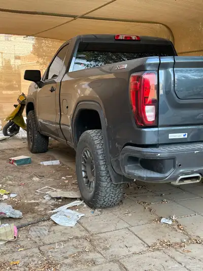 كفرات سييرا حجرية نقشتها نظيفة 0