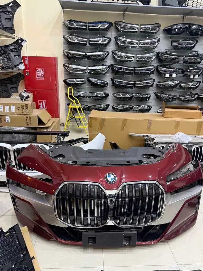 قطع غيار BMW جميع الموديلات الحديثة 10