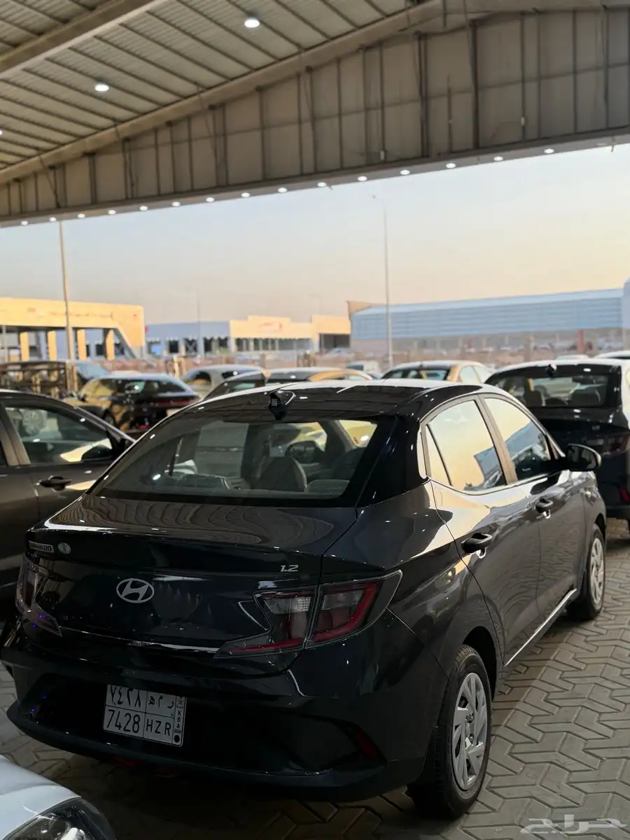 هونداي i10 2025 ب37 000 شامل الضريبة 3