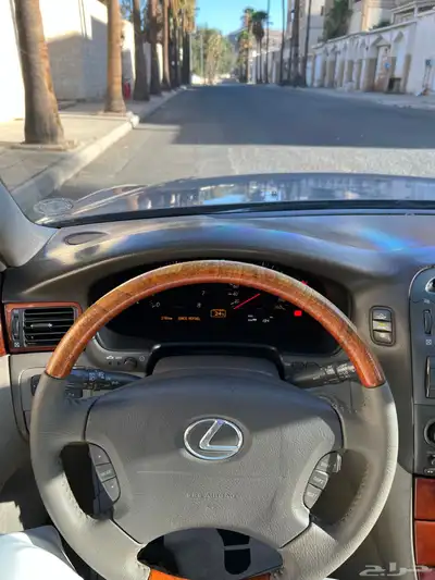 لكزس Ls430 4