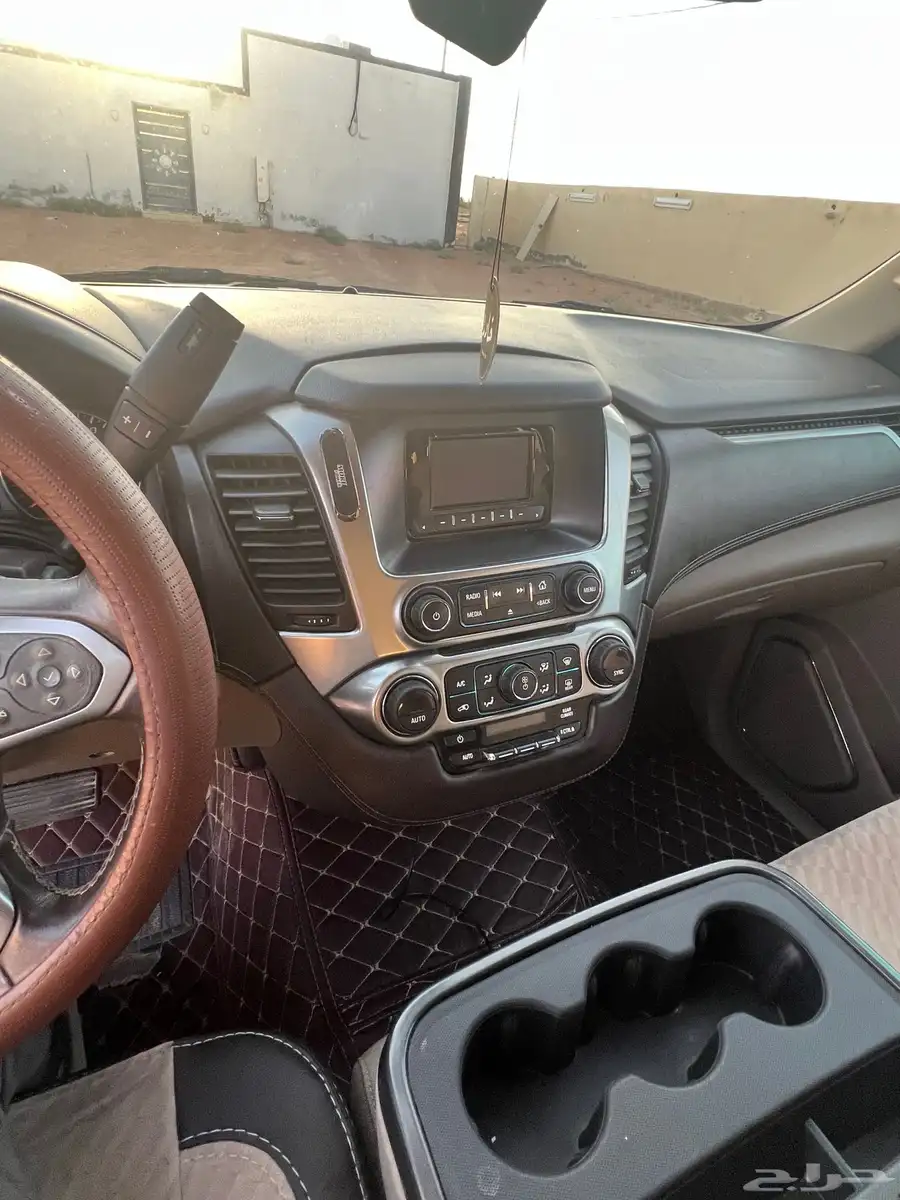 تاهو 2015 LS دبل شرط ممشاه350 قابل لزياده 4