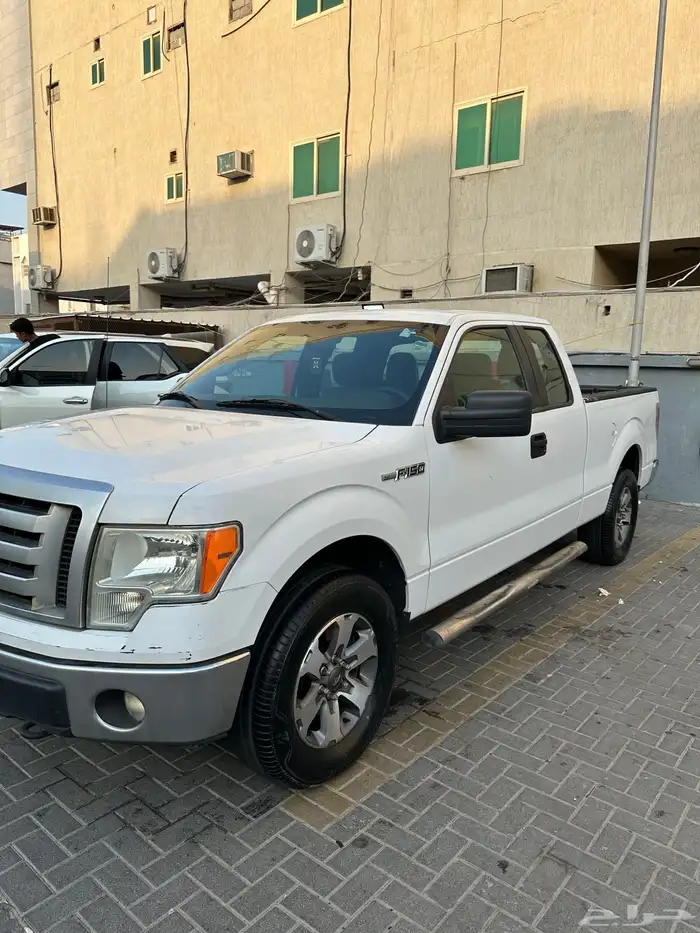فورد F150 غمارة ونص 2012 12