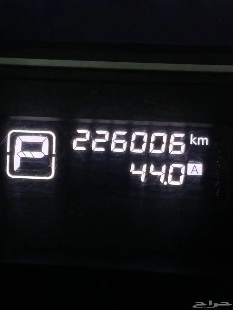 SV نيسان بافندر 2014 فل كامل فتحه بانوراما عائلي ثلاث صفوف 24