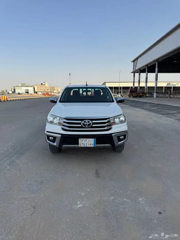 هايلوكس 2020 GLX بنزين 0