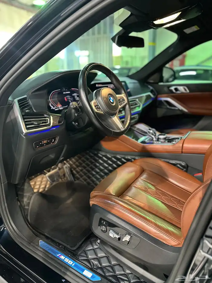 بي ام دبيلو x6 2023 ناغي 4