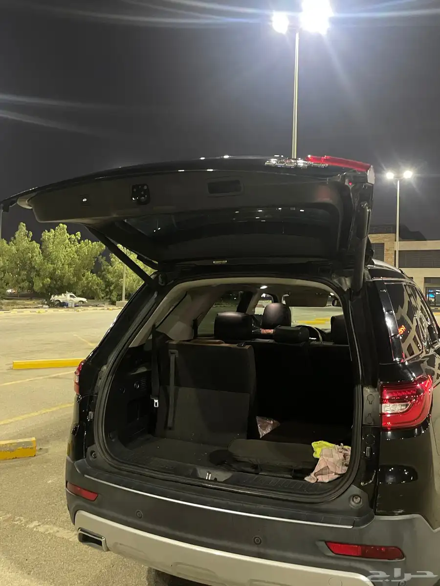 Changan CS95 2019 for sale index