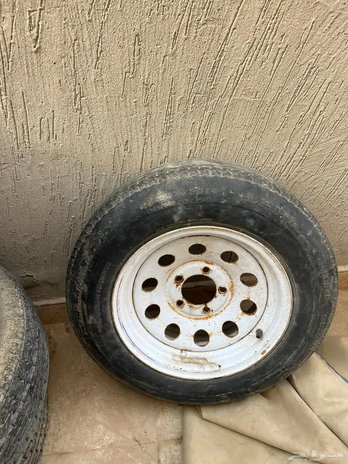 قطع كرفان امريكي 3