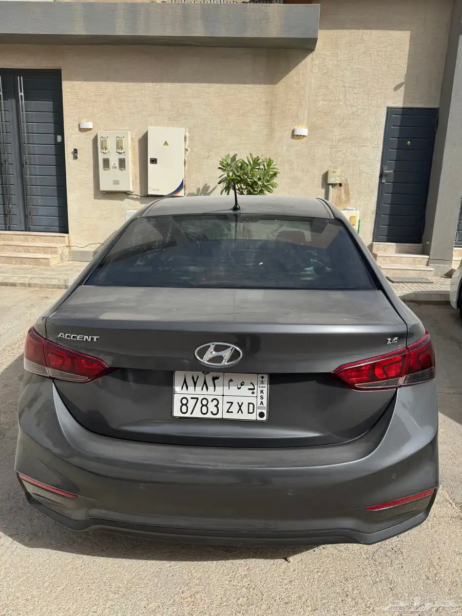 اكسنت 2019 فل كامل 5