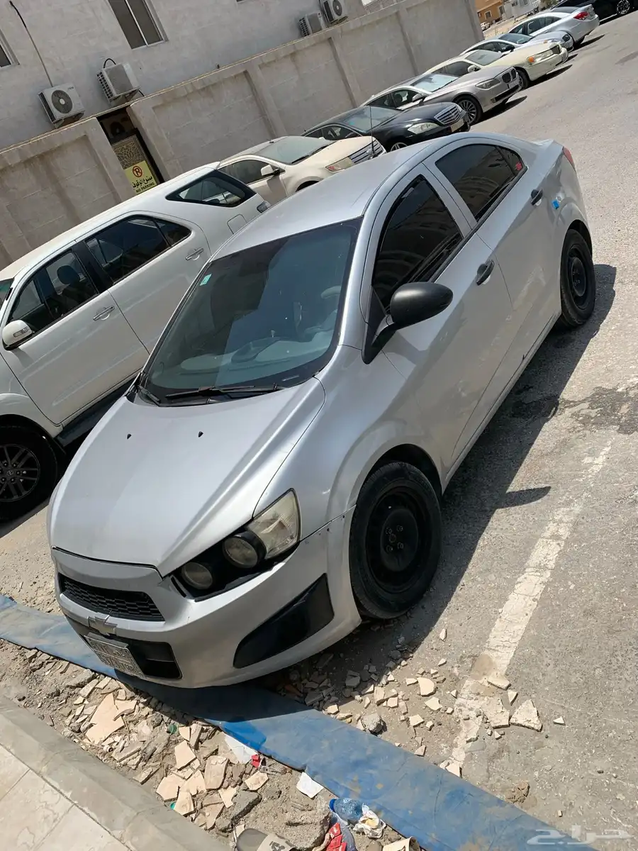 شفروليه سونيك 2012 1