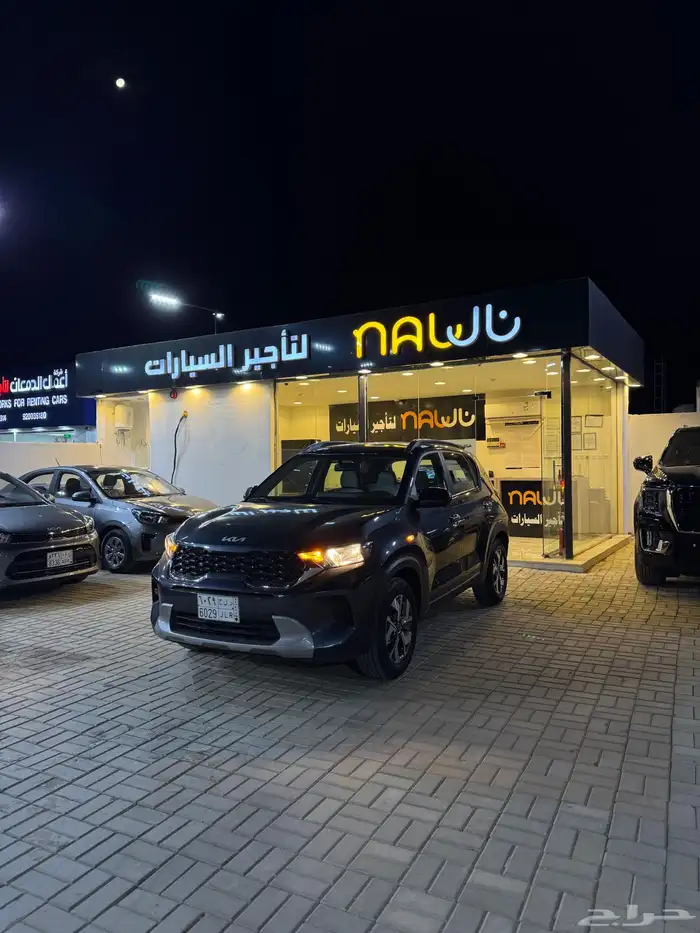 سيارات ايجار بموديل 2026 اكسنت النترا كونا 6