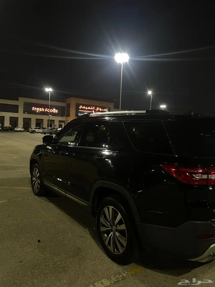 Changan CS95 2019 for sale index