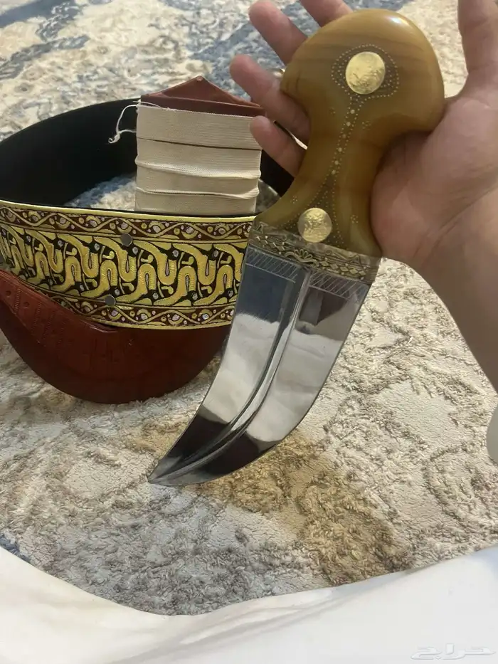 جنبية كبيره شبية زراف 2