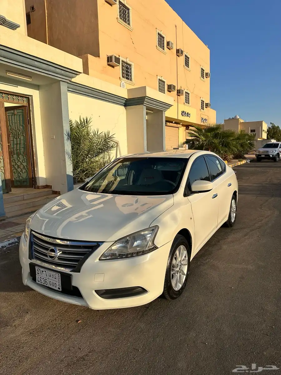 نيسان سنترا 2020 1