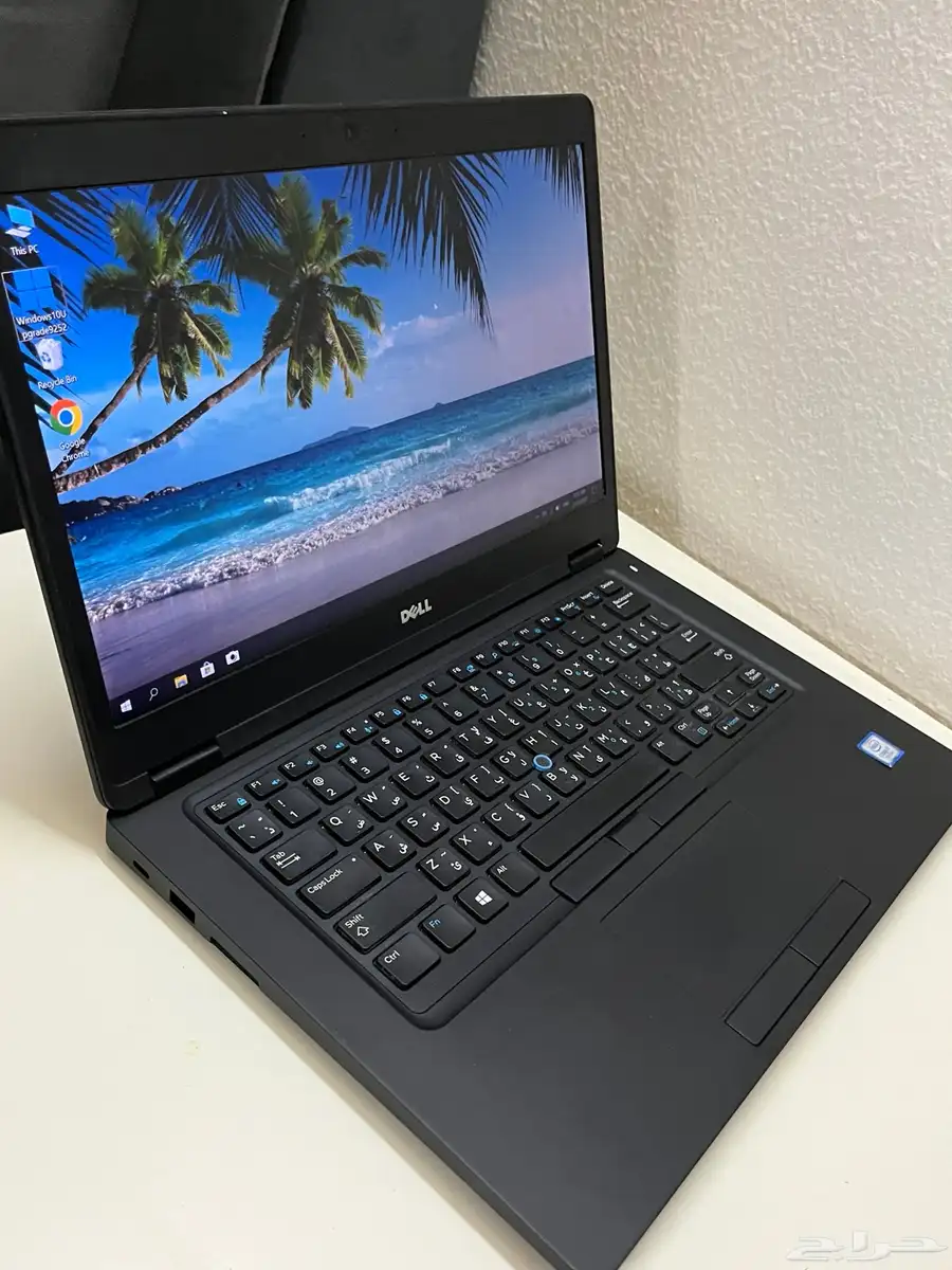 لاب توب DELL i7 الجيل السابع 1
