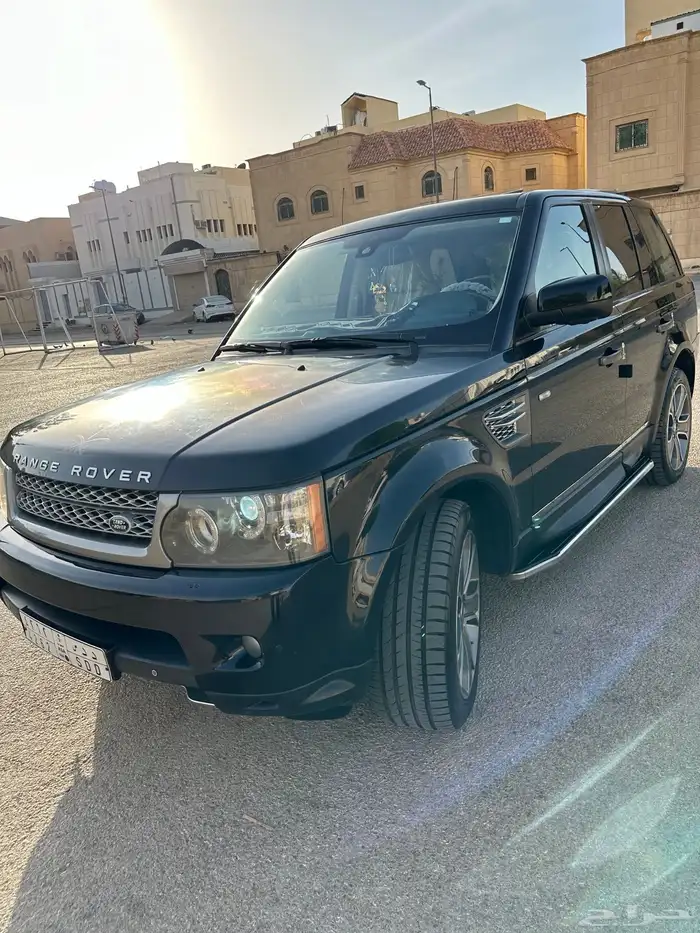 رانج روفر 2010 سبورت سوبر تشارج 1