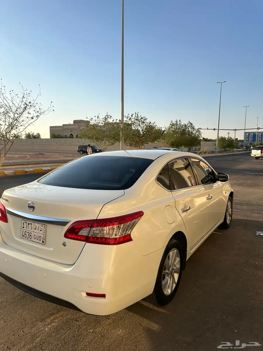 نيسان سنترا 2020 14