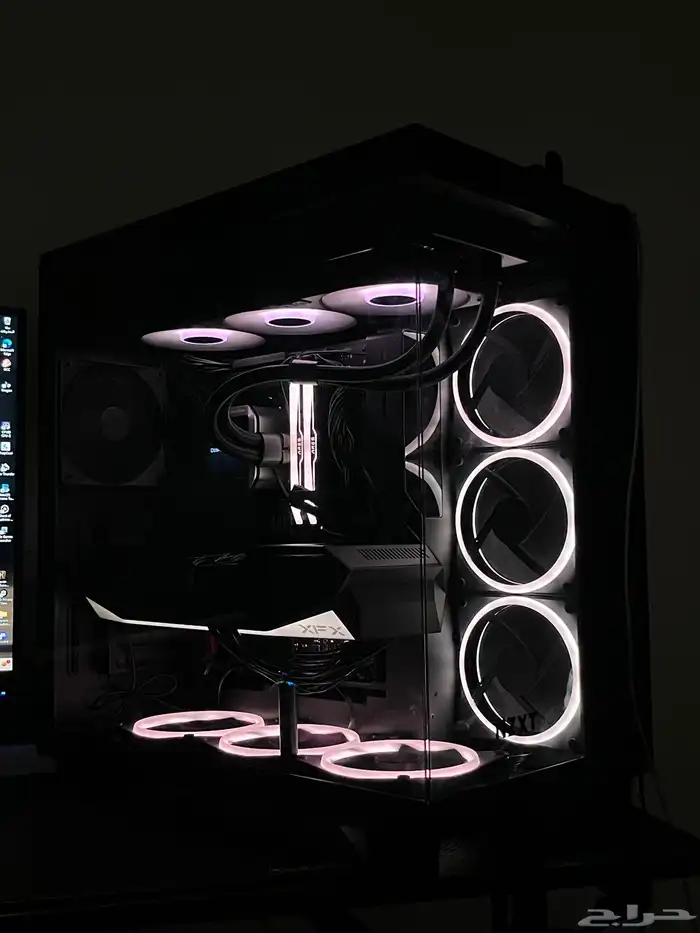 بي سي high end 9070 xt 0