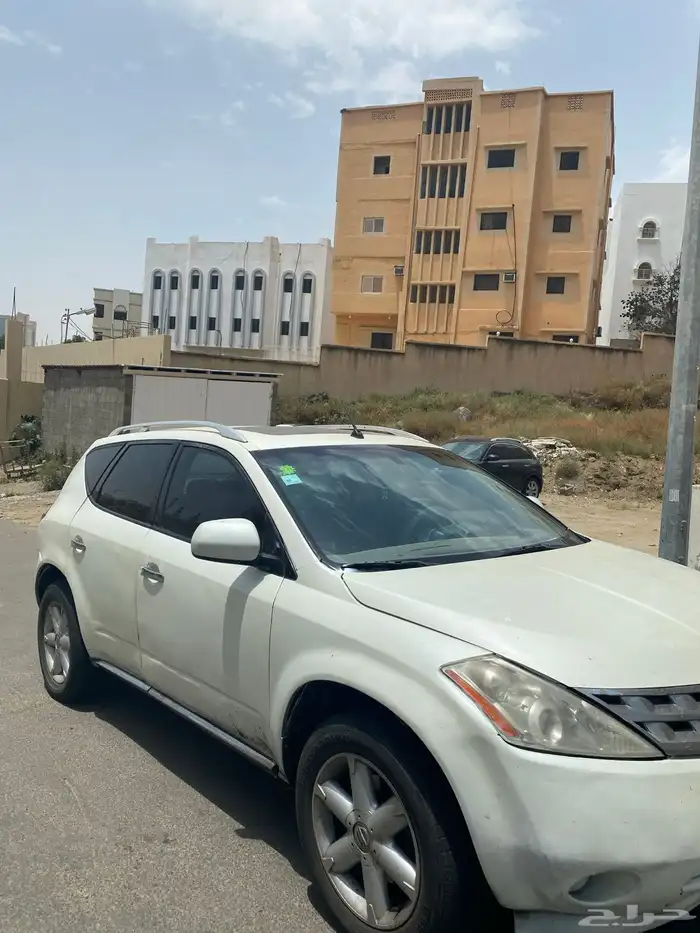 نيسان مورانو 2008 للبيع 1