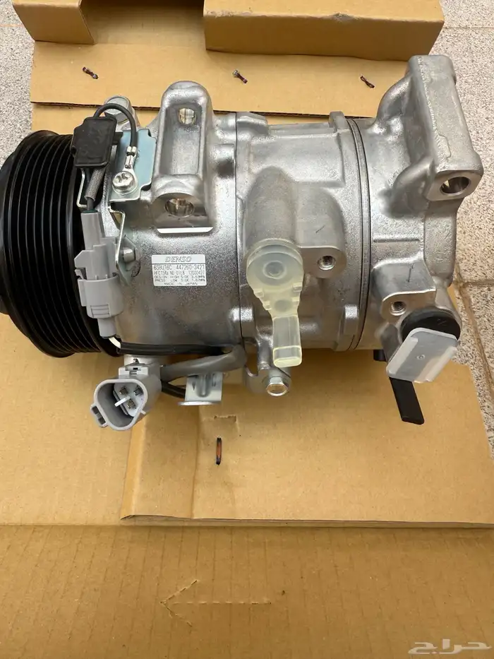 كمبروسر دينسو أفالون لكزسES350 أوريون 3