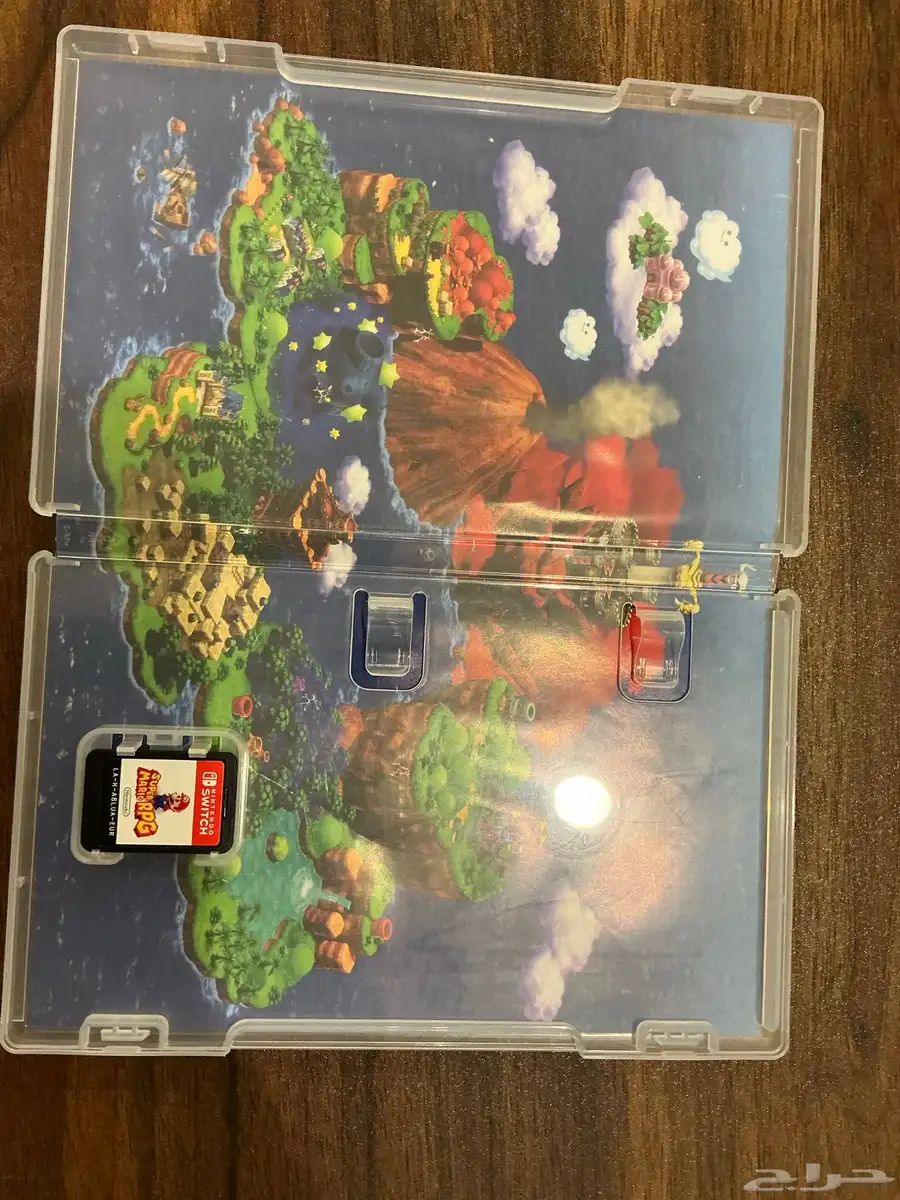للبيع  شريط Super Mario RPG - نينتندو سويتش 2