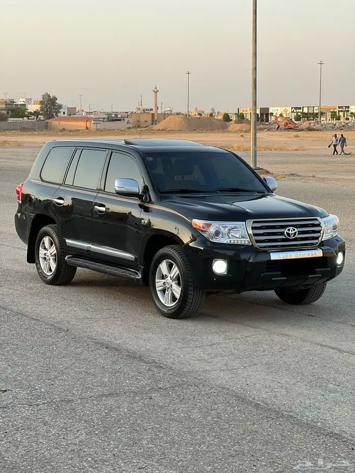 VX-R 2012 مكينة 5.7 0