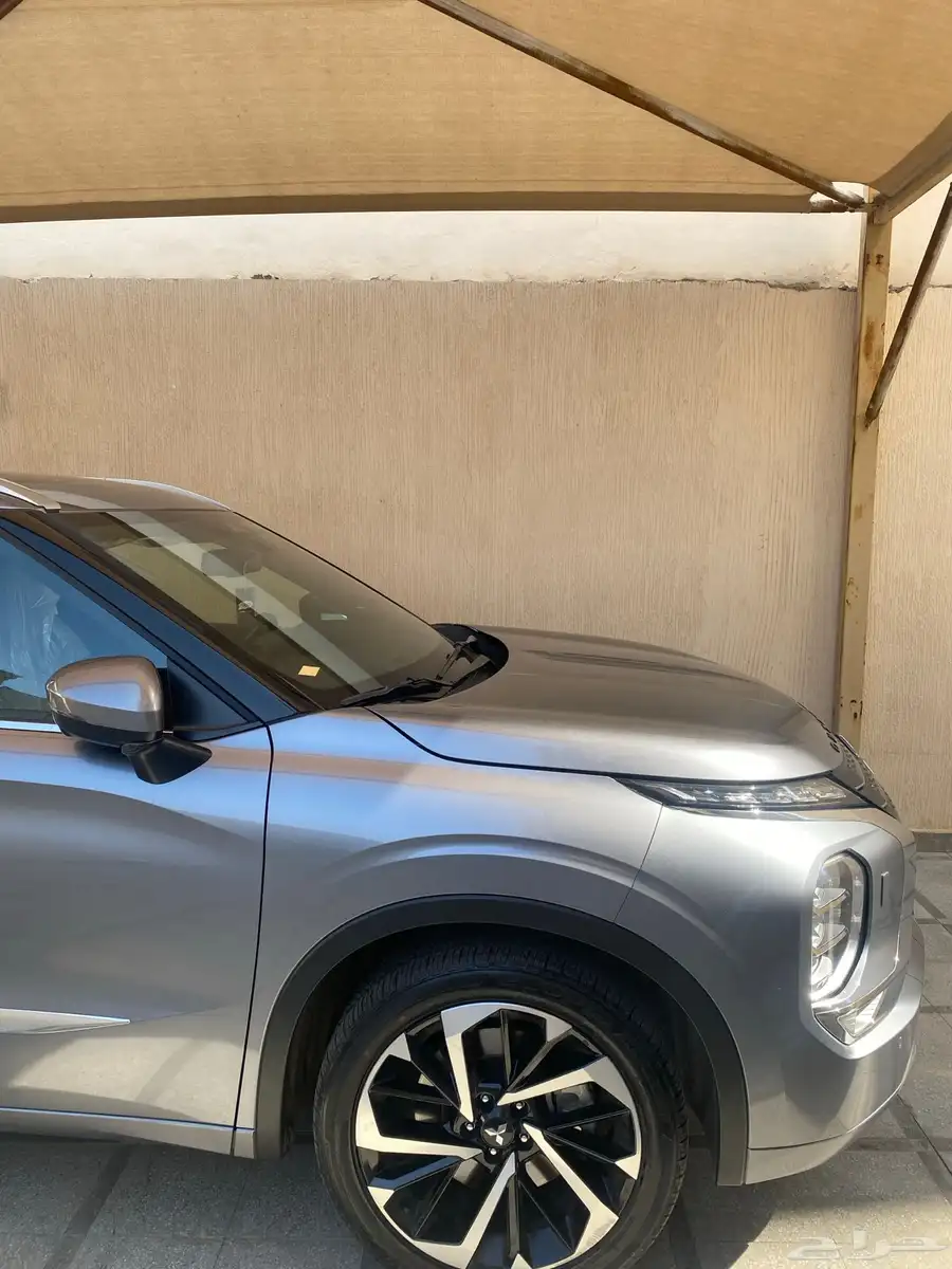 اوتلاندر 2023 صيانه مجانيه الى 50 الف 4