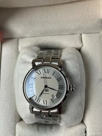 مونت بلان - Montblanc watch 0