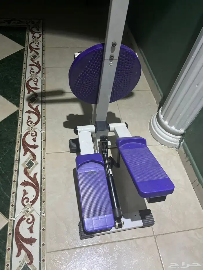 جهاز رياضي 2