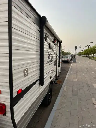 كرفان امريكي جايكو 2018 16