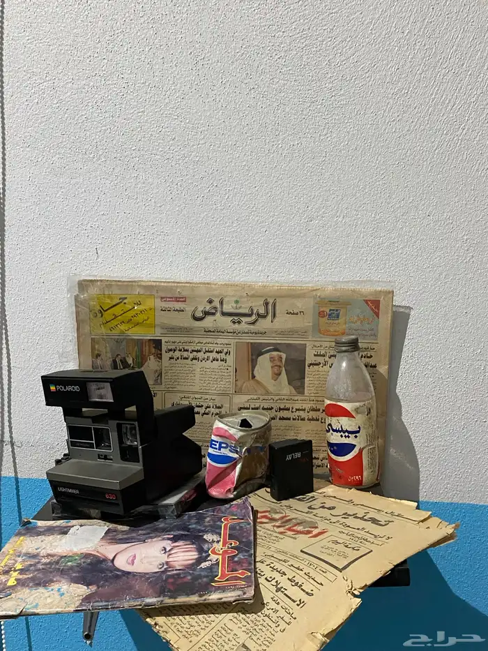 اغراض قديمه للبيع 5
