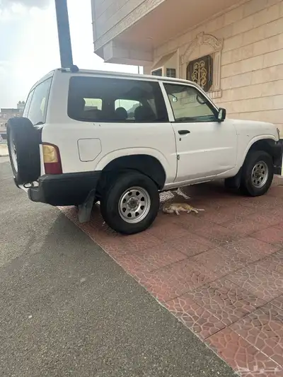 جيب ربع نيسان موديل 2000 1