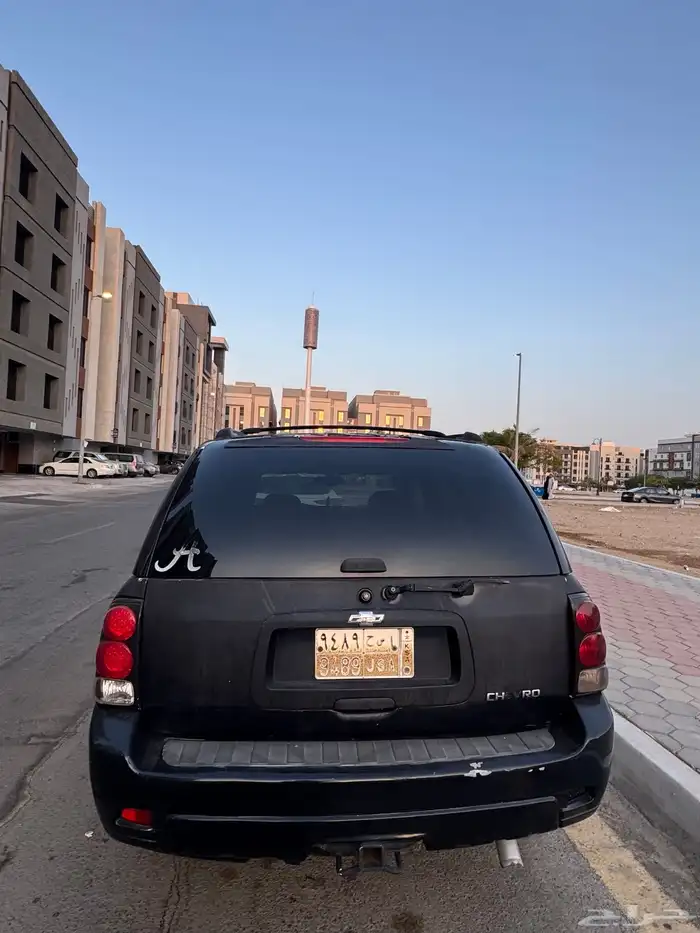 تريل بليزر كحلي 2008 للبيع 0