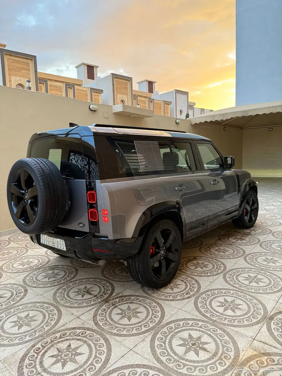 ديفندر 2023 HSE فل كامل الناغي 3