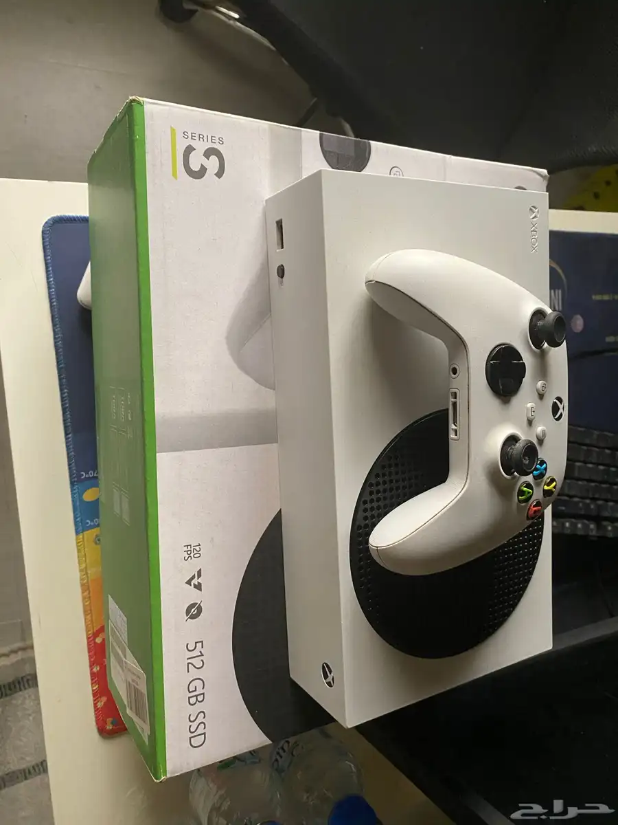 xbox series s index