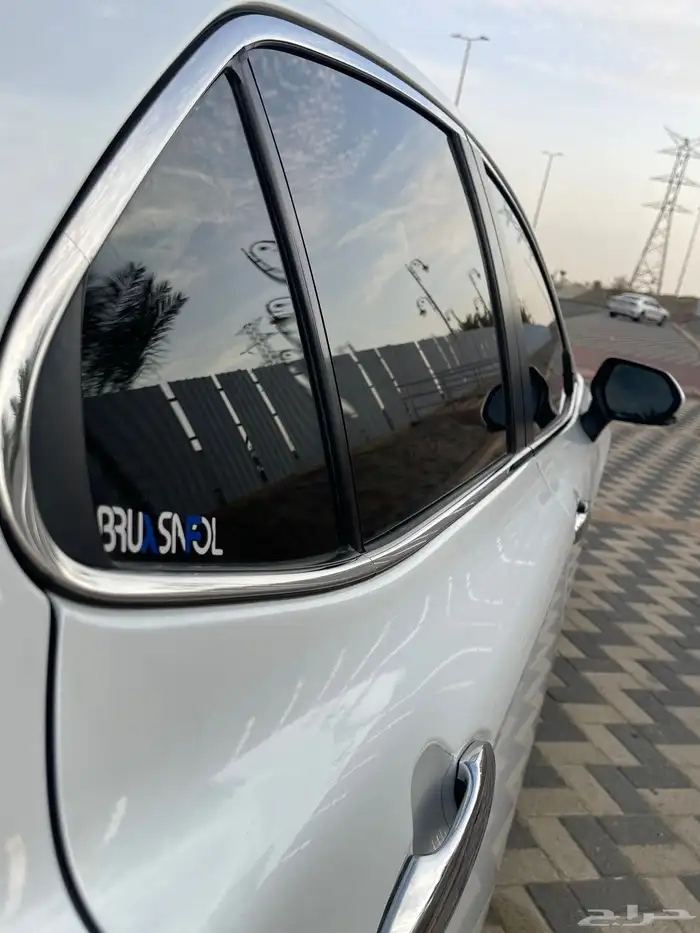 Camry full option Saudi 2023 19