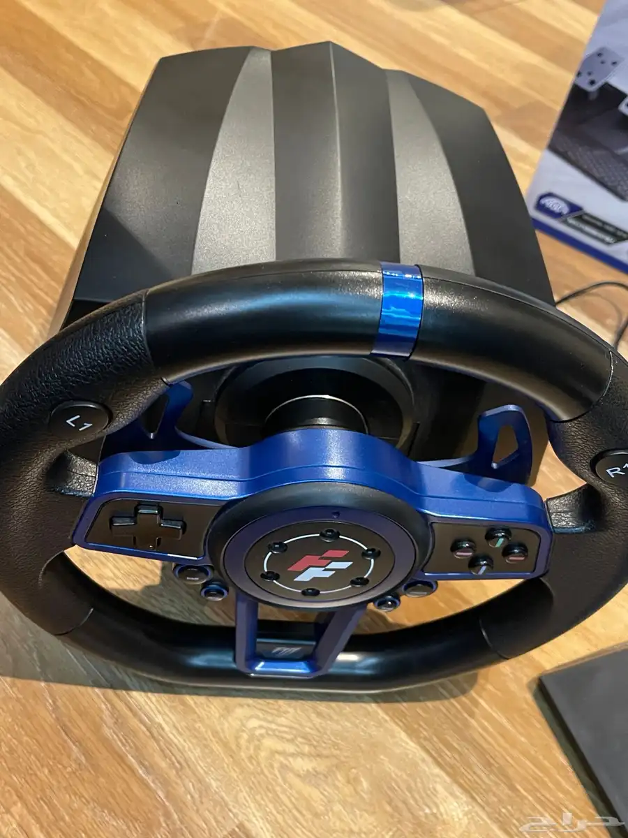 Suzuka Wheel F111  من FlashFire عجلة قيادة بلايستيشن 3