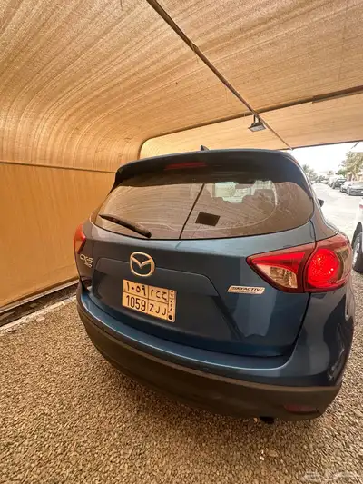 مازدا cx5 2014 8