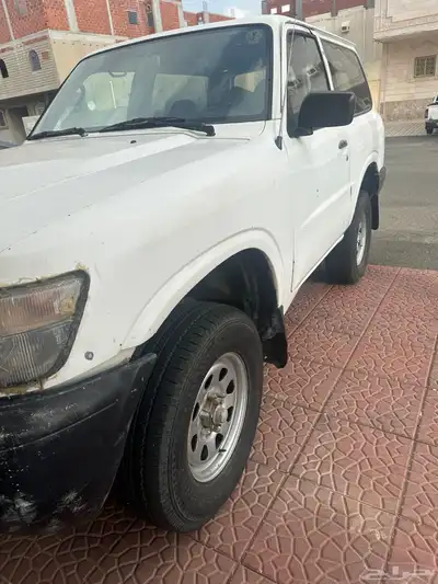 جيب ربع نيسان موديل 2000 0