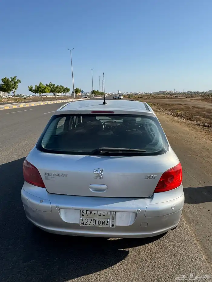 بيجو 307 موديل 2007 1