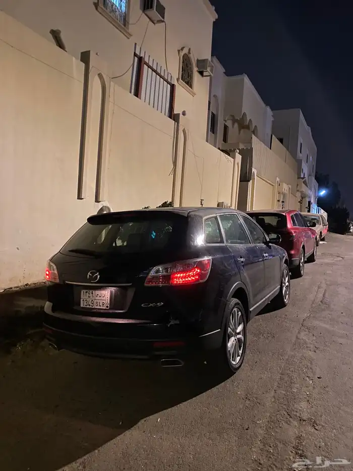 مازدا CX9موديل2011 5