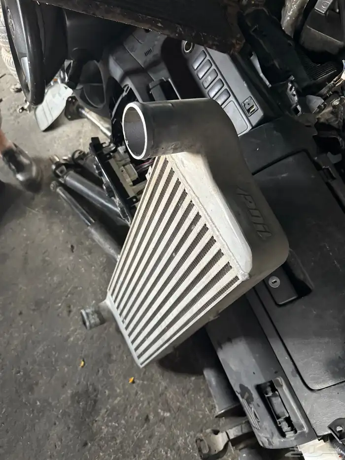 للبيع انتركولر استرالي مستورد ونظيف ب 600 ريال سعودي 3