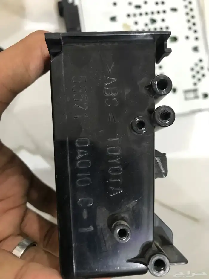 مسجل هايلكس 2010 2