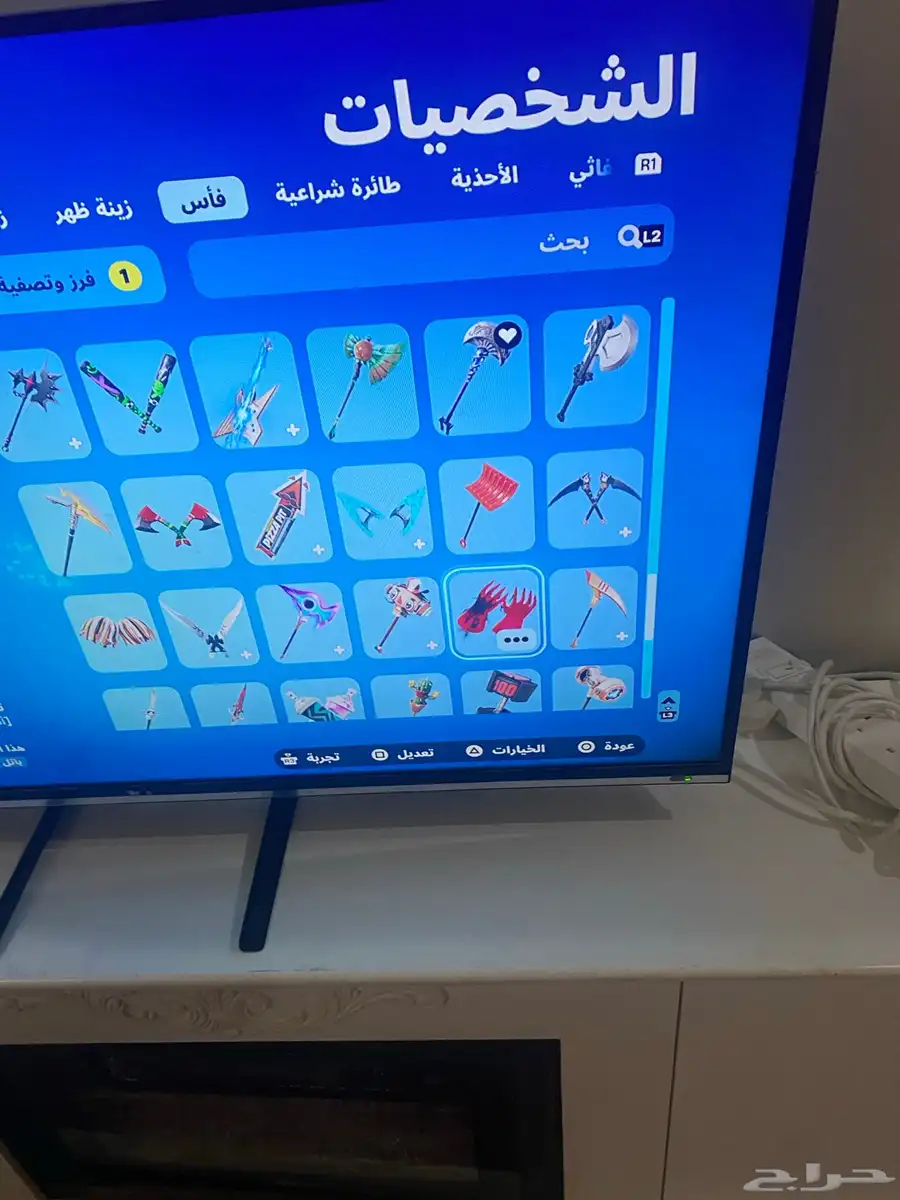 حساب فوت للبيع على السوم الحساب سوني رقمي 12